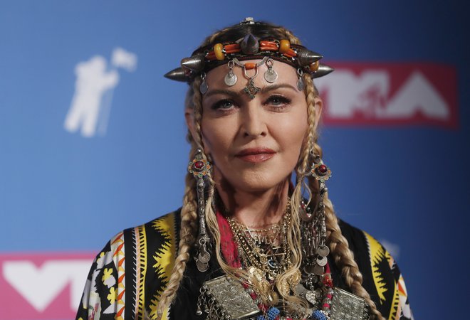 Madonna FOTO: Reuters