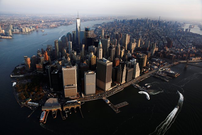New York. FOTO: Lucas Jackson/Reuters