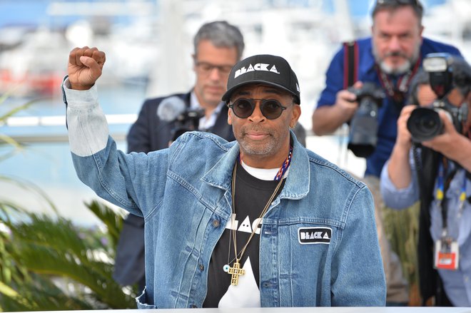 Spike Lee. Foto Shutterstock