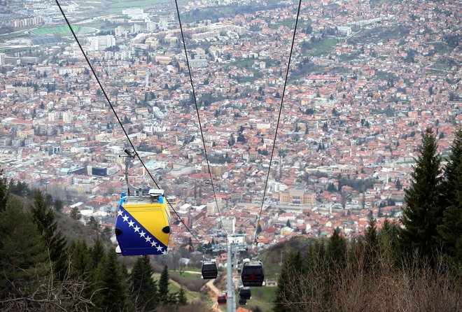 Velik zločin in izvirni greh Balkana so bili streli Gavrila Principa. FOTO: Dado Ruvić/Reuters