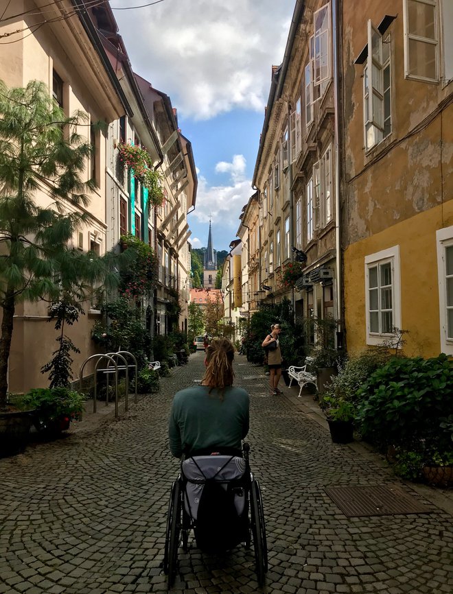 Aljoša Škaper rad potuje. FOTO: Osebni arhiv