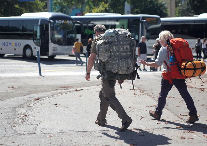 Nomago združuje turizem in prevozništvo. FOTO: Mavric Pivk