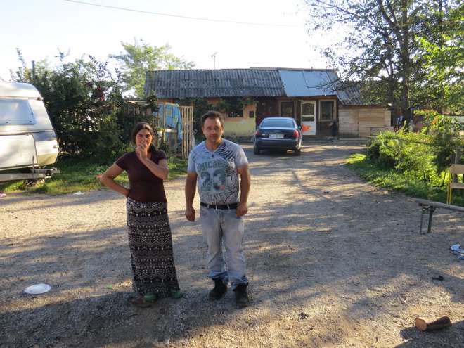 Roman Brajdič se namerava brez zapletov preseliti. FOTO: Bojan Rajšek/Delo