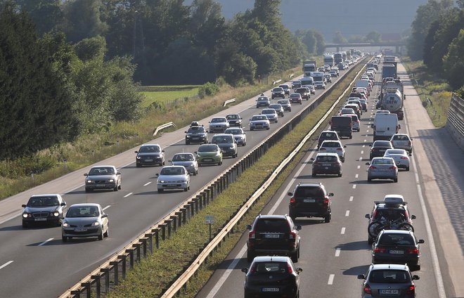 Fotografija je arhivska. FOTO: Igor Zaplatil/Delo