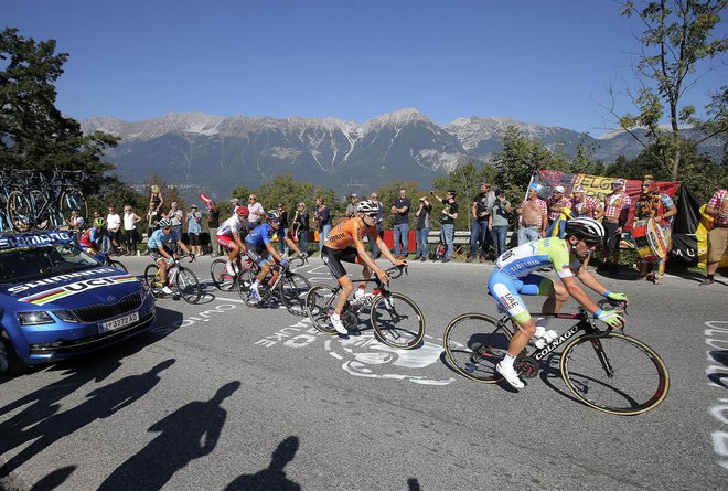 Priložnosti za kolajno nismo izkoristili, je dejal Bogdan Fink: &quot;A smo ju vsaj imeli. V preteklosti to ne bi bilo mogoče.&quot; FOTO: Jože Suhadolnik/Delo