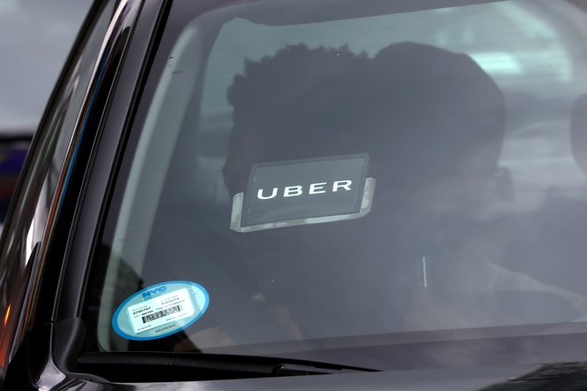 Uber deluje v vseh sosednjih državah, razen na Madžarskem. FOTO: Mike Segar/Reuters