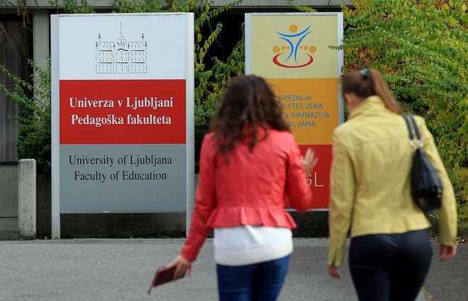 Fundacija Študentski tolar pomaga socialno ogroženim študentom vseh članic ljubljanske univerze in treh samostojnih zavodov. FOTO Blaž Samec