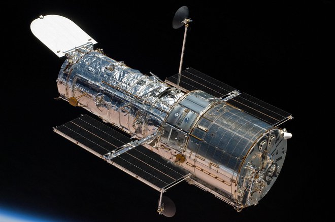 Teleskop Hubble FOTO: Nasa