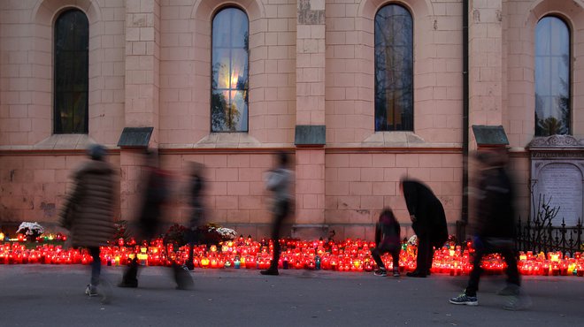 FOTO: Blaž Samec/Delo