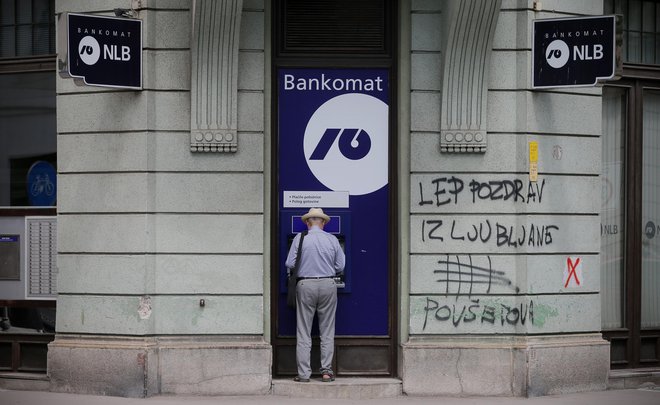 Ta jesen bo za NLB čas pomembnih odločitev in sprememb. FOTO: Jože Suhadolnik/Delo