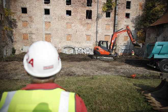 FOTO: Uroš Hočevar/Delo