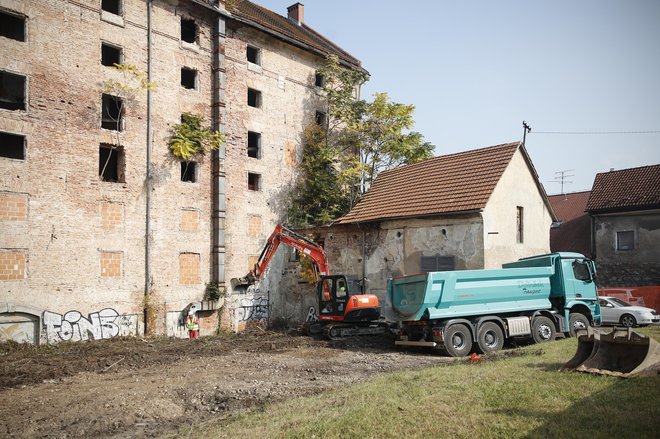 FOTO: Uroš Hočevar/Delo