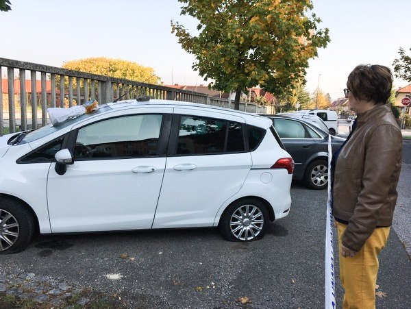 Poslanka in kandidatka za županjo Maribora je o grožnji obvestila policijo, ki zadevo preiskuje. FOTO: Luka Špoljar