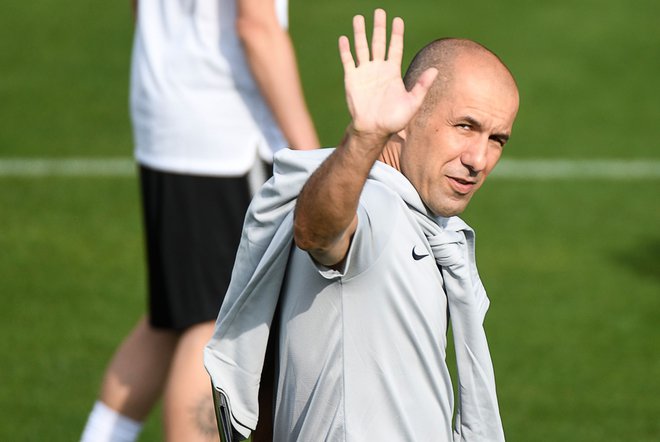 Leonardo Jardim je svojo nalogo v Monte Carlu opravil z odliko, za novo službo ne bo potreboval botrov. FOTO: AFP