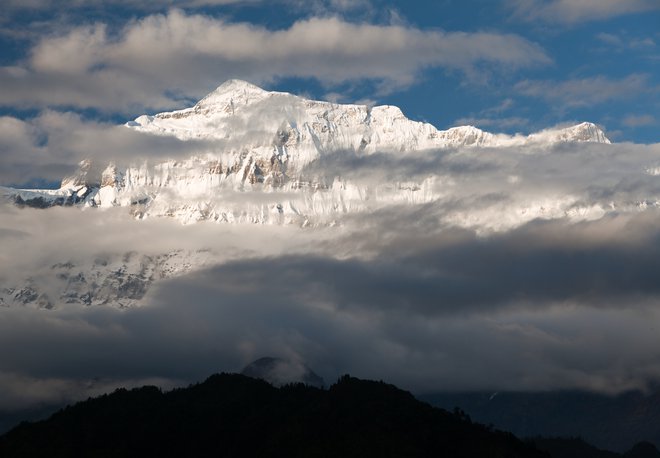 Gora Gurja je zahtevala devet življenj. FOTO: Shutterstock