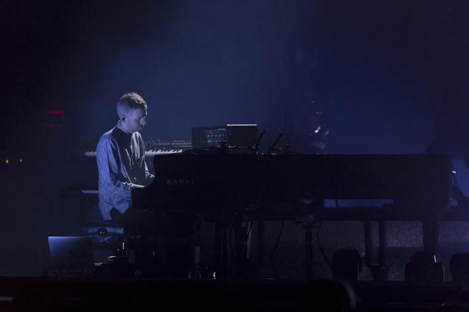 Ólafur Arnalds ustvarja čarobne zvočne podobe.<br />
FOTO: Aleš Rosa