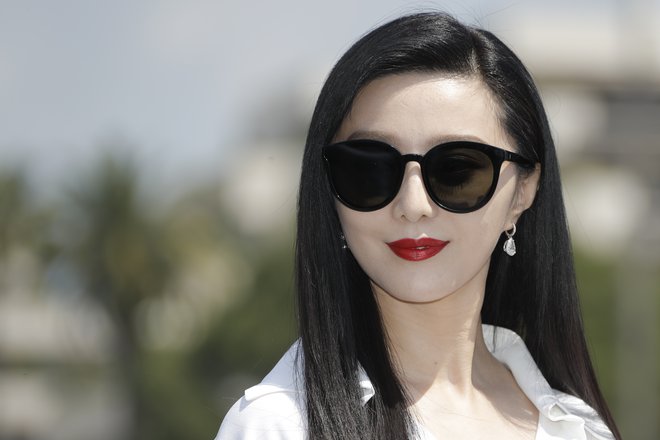 Fan Bingbing FOTO: Eric Gaillard/Reuters