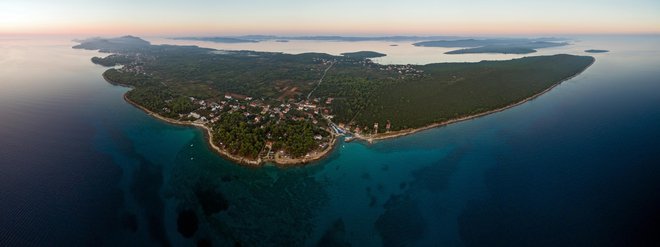 Otok Ugljan FOTO: Getty Images/istockphoto