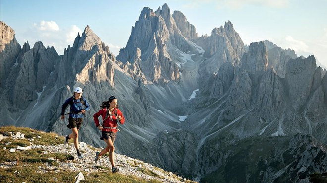 Največ koristi lahko z rednimi trail teki dobijo tisti, ki se pripravljajo na prvi maraton ali polmaraton. FOTO: Shutterstock