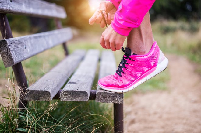 Izguba puste telesne mase neposredno vodi v telesno oslabelost in propadanje, ki se najbolj pokaže s starostjo. FOTO: Shutterstock