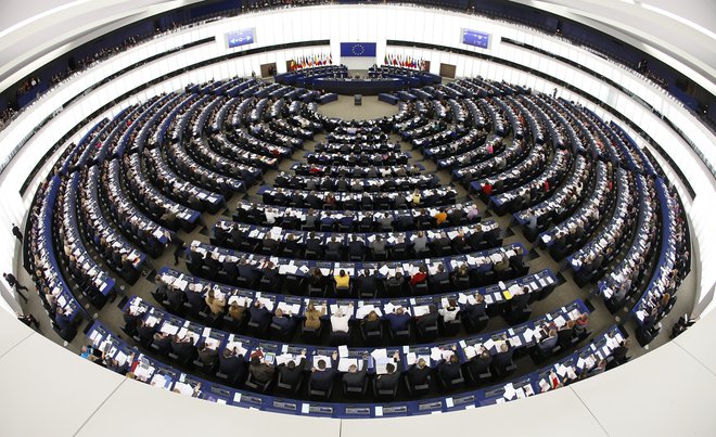Volitve v evropski parlament bodo v Sloveniji 26. maja prihodnje leto. Foto Vincent Kessler/Reuters