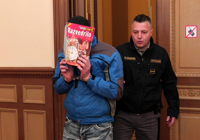 Ribničana Mateja Oražma so višji sodniki obsodili na še višjo kazen. FOTO: Dejan Javornik