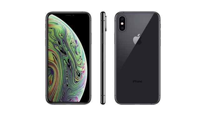 Po prvem vtisu sodeč cena za iphone xs, ki smo ga testirali, ni pretirana. FOTO: Apple