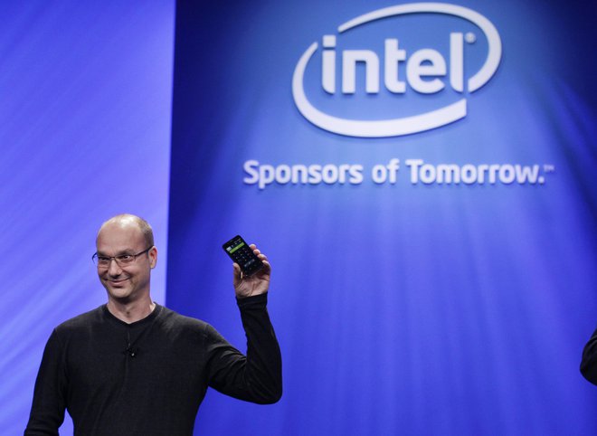 Andy Rubin ni bil edini spolni prekrškar med Googlovimi direktorji. FOTO: Paul Sakuma/AP