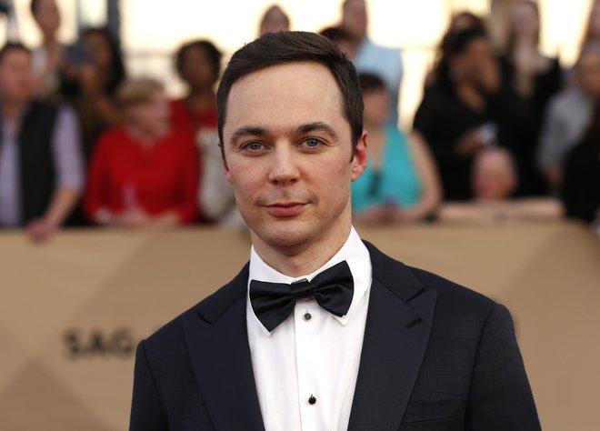 Jim Parsons. FOTO: Reuters