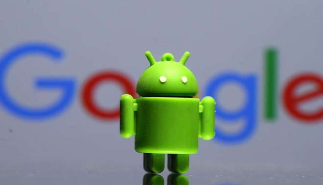 Google je leta 2005 kupil Android. FOTO: Reuters