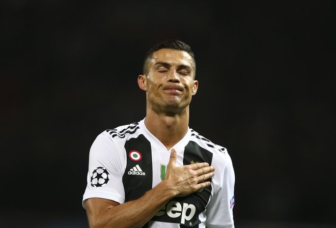 Real se bo prvič pomeril z Barcelono, odkar ga je poleti zapustil Cristiano Ronaldo. FOTO: Dave Thompson/Ap