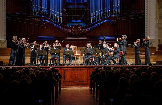 Concerto Köln. Foto Promocijsko Gradivo