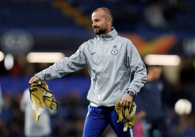 Marco Ianni se je pokesal in opravičil. FOTO: Paul Childs/Reuters