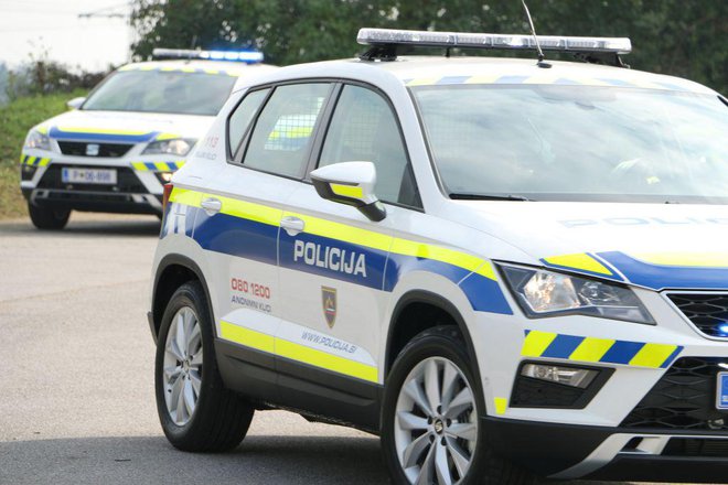 Fotografija je simbolična. FOTO: Policija