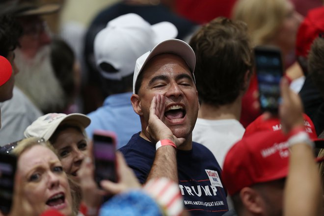 FOTO: Joe Raedle/AFP