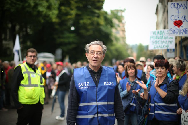 FOTO: Jure Eržen/Delo