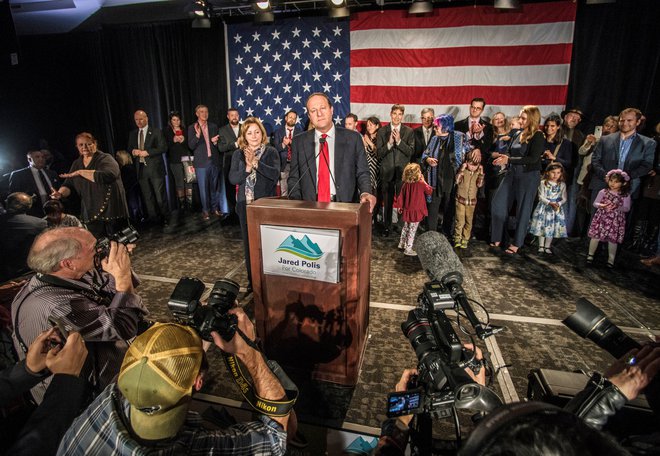 Jared Polis FOTO: Evan Semon/Reuters