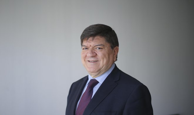 Miguel Lopera. Foto Jože Suhadolnik