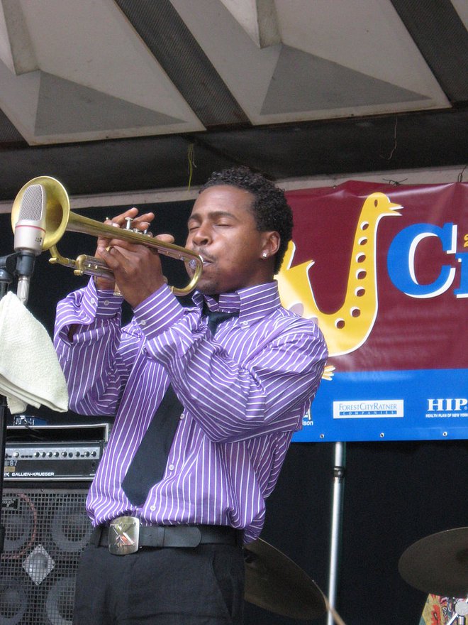 Roy Hargrove je veljal za poslanca svoje generacije, ki je v devetdesetih prerodila jazz. Foto Wikimedia Commons