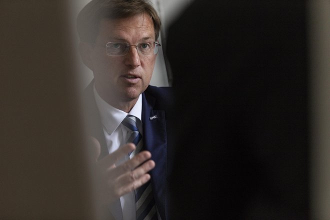 Slovenski zunanji minister Miro Cerar. FOTO: Voranc Vogel