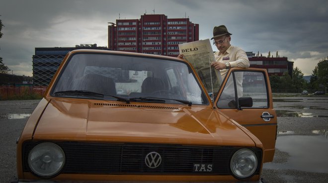 Na občutek nostalgije pogosto močno vpliva posredovana izkušnja. FOTO: Voranc Vogel