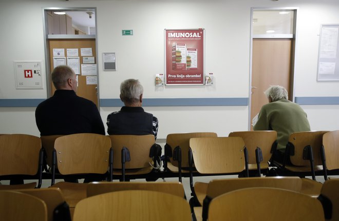 Dežurne ambulante na Metelkovi bodo kmalu preteklost. FOTO: Blaž Samec