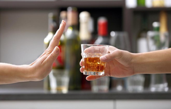 Zmorete reči ne alkoholu? FOTO: Shutterstock