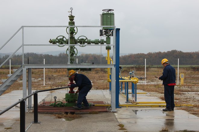 &raquo;Brez nadaljnjega dela na vrtinah bodo prihodki v prvi polovici prihodnjega leta usahnili,&laquo; so v Ascent Resources pred dnevi zapisali v pismu delničarjev. Foto Jože Pojbič