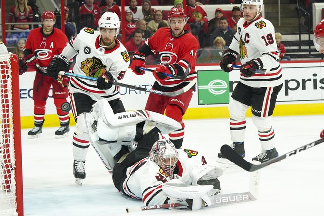 Šestkratni prvaki lige NHL so v globoki krizi. FOTO: Reuters
