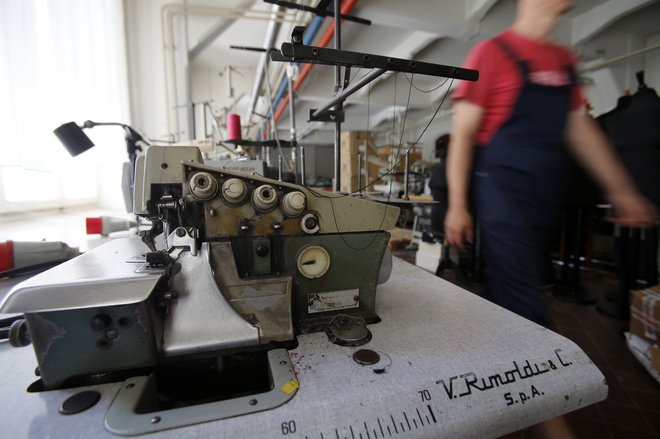 Glavni motor rasti plač v hrvaških podjetjih naj bi bilo veliko povpraševanje po zaposlenih v Nemčiji. Foto: Antonio Bronic/Reuters