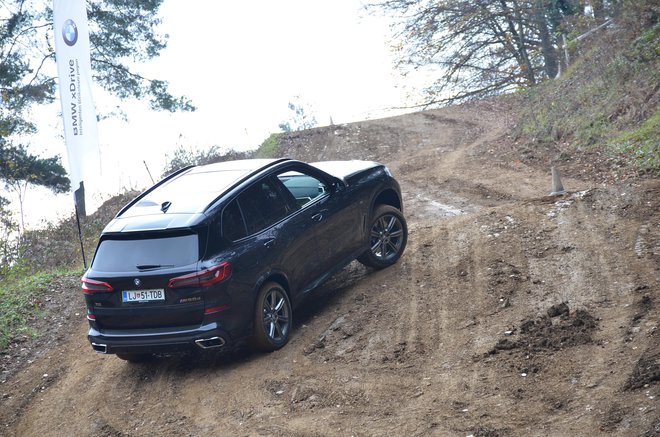 BMW X5 Foto Gašper Boncelj