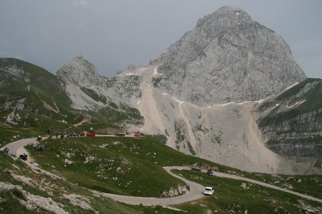 Pozneje so ga našli mrtvega, poročajo spletne Primorske novice. FOTO: Blaž Močnik