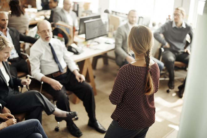 Zadržati delavca na delovnem mestu je posebna veščina. FOTO Shutterstock