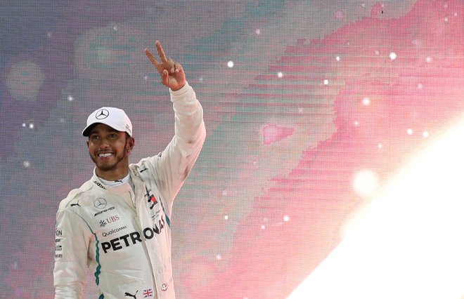 Lewis Hamilton bo po petem naslovu najprej užival, potem pa se lotil novih izzivov.